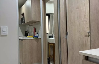 Studio Apartment for Rent, 38m², Belgrano, Buenos Aires