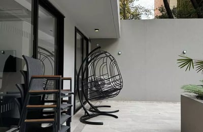 Studio Apartment for Rent, 38m², Belgrano, Buenos Aires