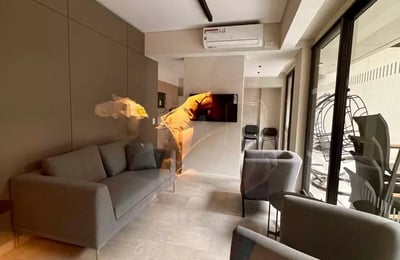 Studio Apartment for Rent, 38m², Belgrano, Buenos Aires