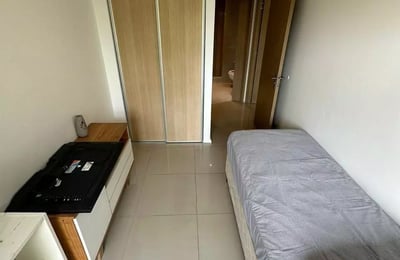 3-Bedroom Apartment for Rent, 60m², Palermo, Buenos Aires
