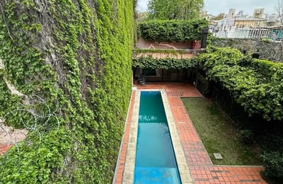 3-Bedroom Apartment for Rent, 60m², Palermo, Buenos Aires