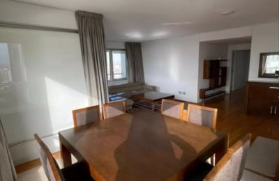 3-Bedroom Apartment for Rent, 130m², Torre Le Parc, Puerto Madero