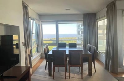 3-Bedroom Apartment for Rent, 130m², Torre Le Parc, Puerto Madero