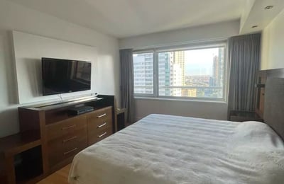 3-Bedroom Apartment for Rent, 130m², Torre Le Parc, Puerto Madero