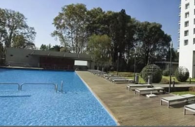 3-Bedroom Apartment for Rent, 130m², Torre Le Parc, Puerto Madero