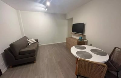 2-Bedroom Apartment for Rent, 40m², Las Cañitas