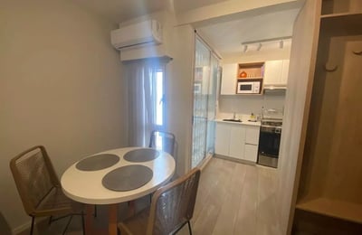 2-Bedroom Apartment for Rent, 40m², Las Cañitas