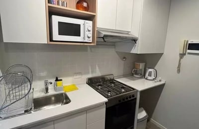 2-Bedroom Apartment for Rent, 40m², Las Cañitas