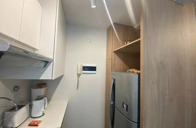 2-Bedroom Apartment for Rent, 40m², Las Cañitas