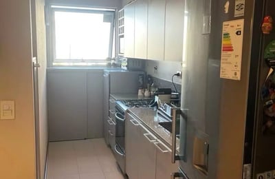 Аренда 4-комнатной квартиры 110 м², Буэнос-Айрес, Палермо