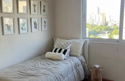 Аренда 4-комнатной квартиры 110 м², Буэнос-Айрес, Палермо