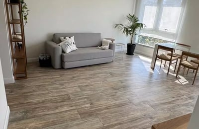 Аренда двушки с балконом и видом на Ла Плату, Olivos, Buenos Aires