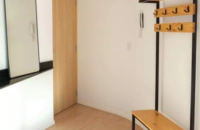Alquiler de nuevo apartamento de 2 habitaciones, 52m² en Palermo, Buenos Aires