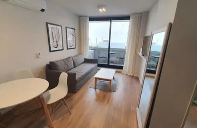 Аренда двушки в новом доме с удобствами, 2-комнатная квартира в Palermo Soho, Буэнос-Айрес