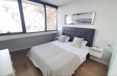 Аренда двушки в новом доме с удобствами, 2-комнатная квартира в Palermo Soho, Буэнос-Айрес