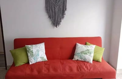 2-Bedroom Apartment for Rent with Balcony in Almagro, Buenos Aires