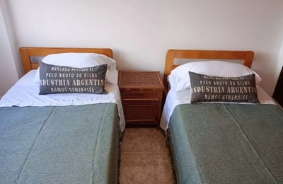 2-Bedroom Apartment for Rent with Balcony in Almagro, Buenos Aires