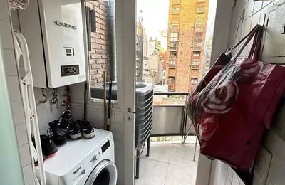 Аренда 2-комнатного дуплекса 117м² в Лас-Каньитас, Буэнос-Айрес