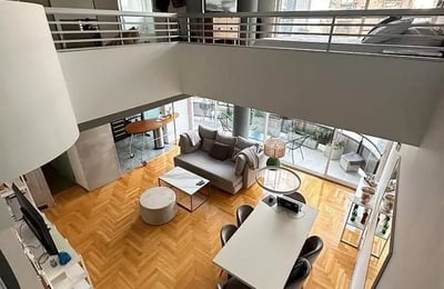 Аренда 2-комнатного дуплекса 117м² в Лас-Каньитас, Буэнос-Айрес