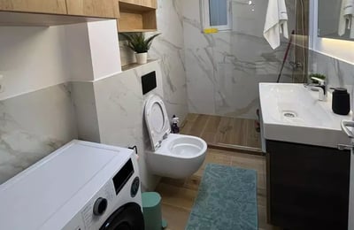 Location longue durée d’un appartement, 47,5 m², à Florești, Cluj-Napoca, Roumanie