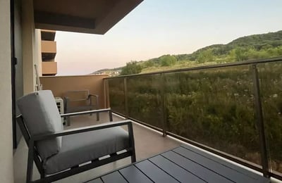 Location longue durée d’un appartement, 47,5 m², à Florești, Cluj-Napoca, Roumanie