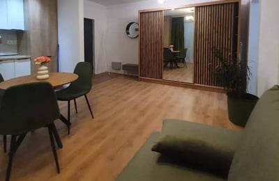 Location longue durée d’un appartement, 47,5 m², à Florești, Cluj-Napoca, Roumanie