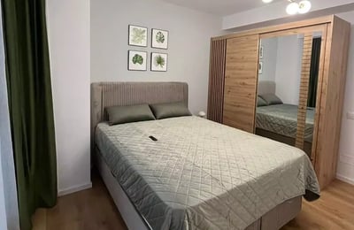 Location longue durée d’un appartement, 47,5 m², à Florești, Cluj-Napoca, Roumanie