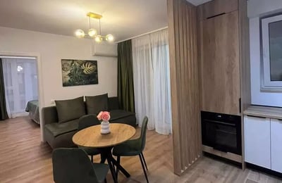 Location longue durée d’un appartement, 47,5 m², à Florești, Cluj-Napoca, Roumanie
