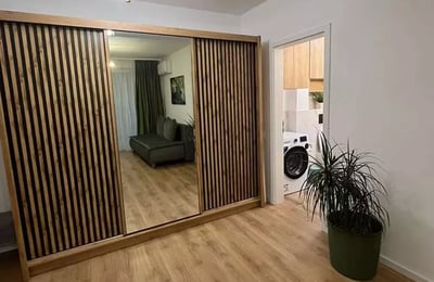 Location longue durée d’un appartement, 47,5 m², à Florești, Cluj-Napoca, Roumanie