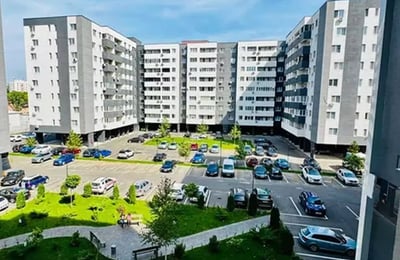 Alquiler de un acogedor apartamento de 2 habitaciones, Brâncoveanu-Luica, Bucarest, Rumanía
