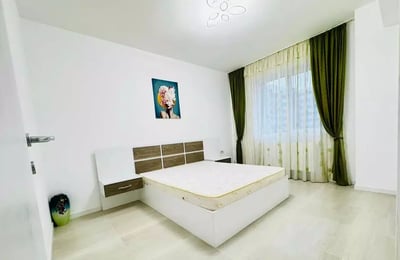 Alquiler de un acogedor apartamento de 2 habitaciones, Brâncoveanu-Luica, Bucarest, Rumanía