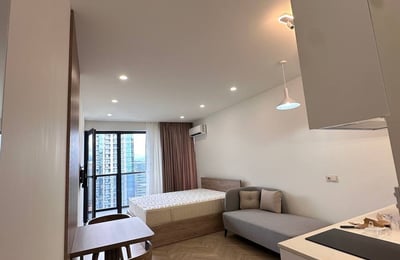 Modern, furnished studio for rent, Batumi, Georgia