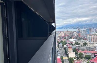 Modern, furnished studio for rent, Batumi, Georgia