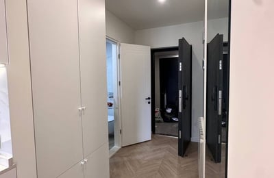 Modern, furnished studio for rent, Batumi, Georgia