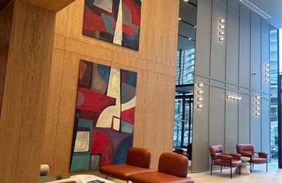 Modern, furnished studio for rent, Batumi, Georgia