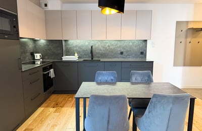 Alquiler de apartamento acogedor de 42 m², distrito de Zwierzyniec, Cracovia, Polonia