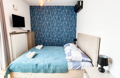 Alquiler de apartamento acogedor de 42 m², distrito de Zwierzyniec, Cracovia, Polonia