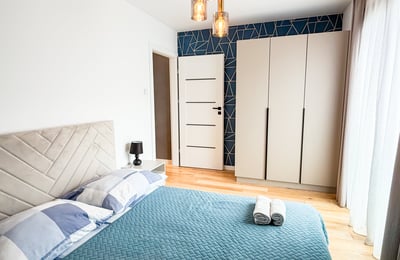 Alquiler de apartamento acogedor de 42 m², distrito de Zwierzyniec, Cracovia, Polonia
