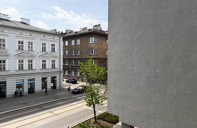 Alquiler de apartamento acogedor de 42 m², distrito de Zwierzyniec, Cracovia, Polonia