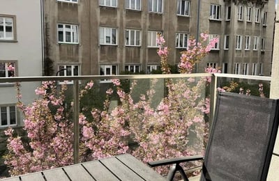 Alquiler de apartamento espacioso y moderno, 62 m², Krowodrza, Cracovia, Polonia