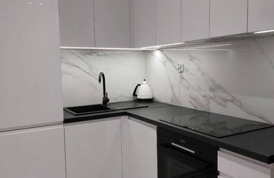 Miete einer gemütlichen, modernen Wohnung, 35 m², Grzegórzki, Krakau, Polen