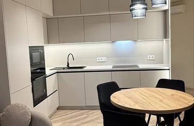 Rent of a stylish, modern apartment, 41 m², Grzegórzki, Krakow, Poland