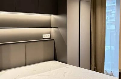 Rent of a stylish, modern apartment, 41 m², Grzegórzki, Krakow, Poland