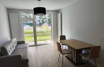 Alquiler de apartamento acogedor y amueblado, 45 m², Cracovia, Polonia