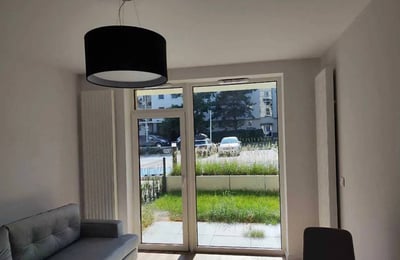 Alquiler de apartamento acogedor y amueblado, 45 m², Cracovia, Polonia