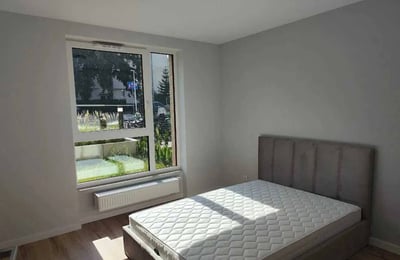 Alquiler de apartamento acogedor y amueblado, 45 m², Cracovia, Polonia