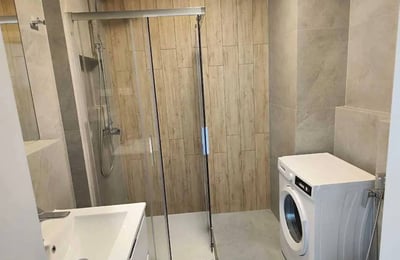 Alquiler de apartamento acogedor y amueblado, 45 m², Cracovia, Polonia