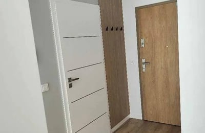 Alquiler de apartamento acogedor y amueblado, 45 m², Cracovia, Polonia