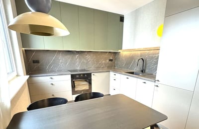 Аренда современной, уютной квартиры, 30 м², район Подгуже, Краков, Польша
