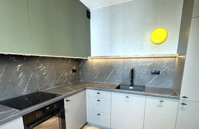 Аренда современной, уютной квартиры, 30 м², район Подгуже, Краков, Польша